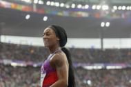 Sha'Carri Richardson at the Olympic Games Paris 2024: Day 14 - Source: Getty